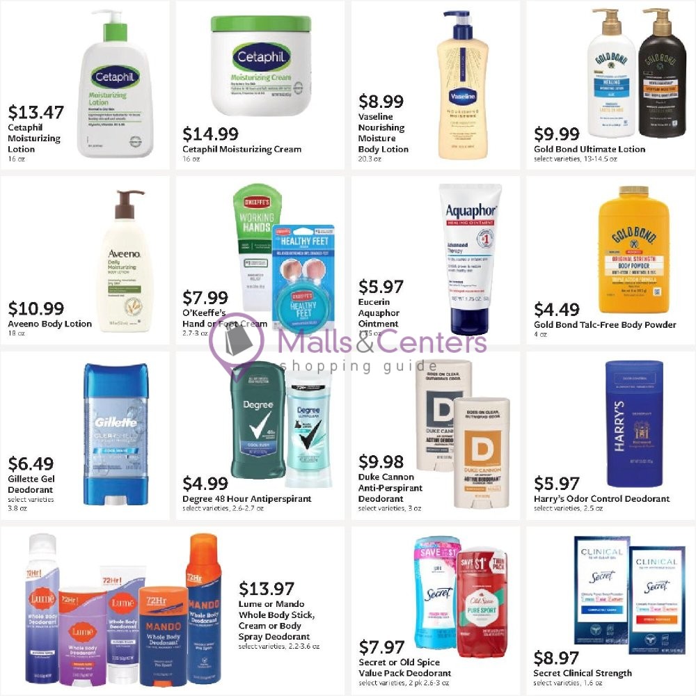 Weekly ad for Fareway valid: 08/03/2026 - 08/29/2026, page 35