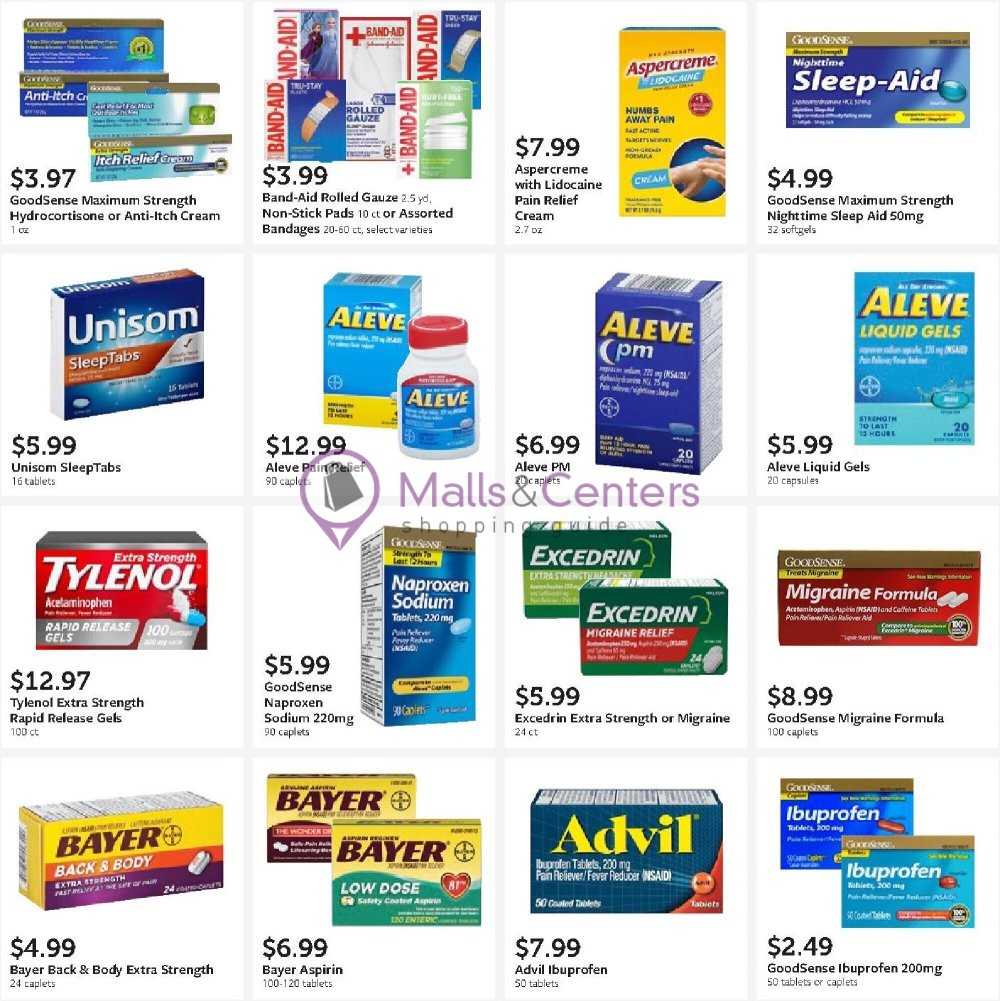 Weekly ad for Fareway valid: 08/03/2026 - 08/29/2026, page 38