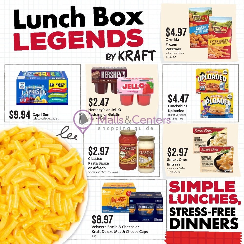 Weekly ad for Fareway valid: 08/03/2026 - 08/29/2026, page 4