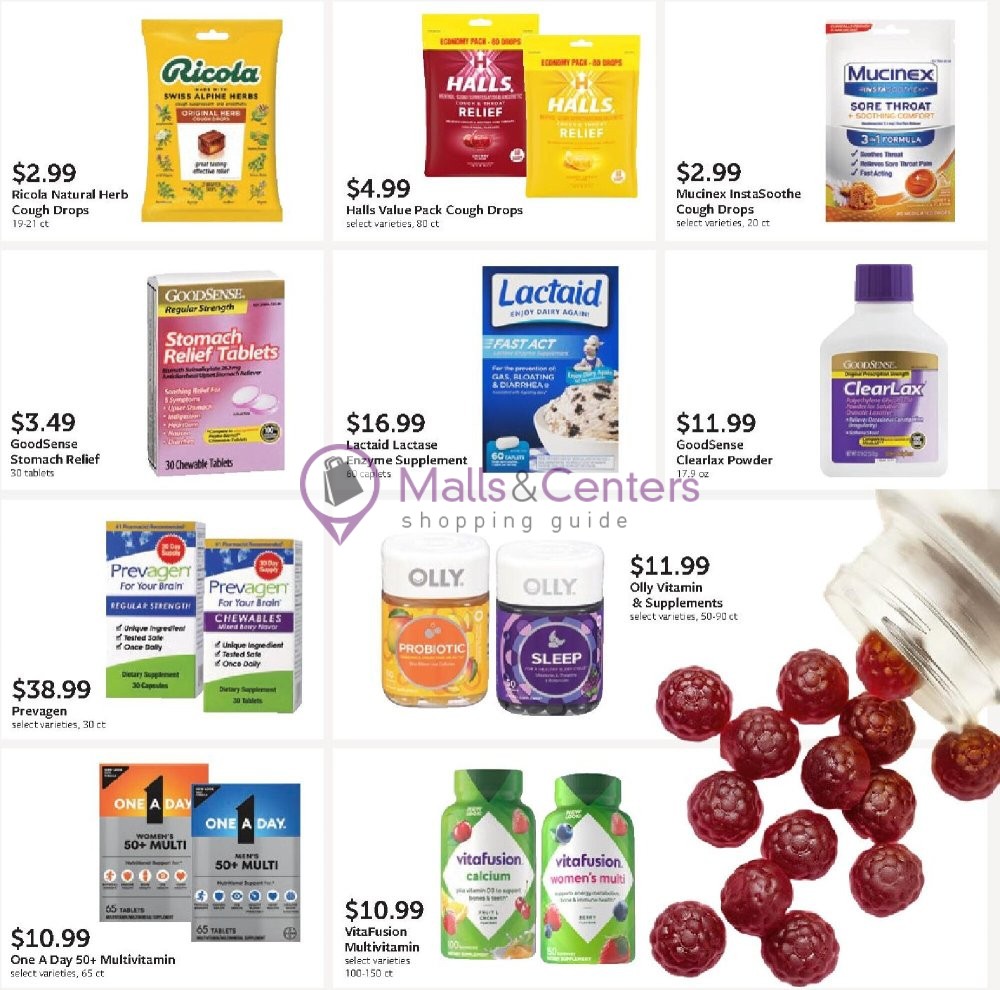 Weekly ad for Fareway valid: 08/03/2026 - 08/29/2026, page 40