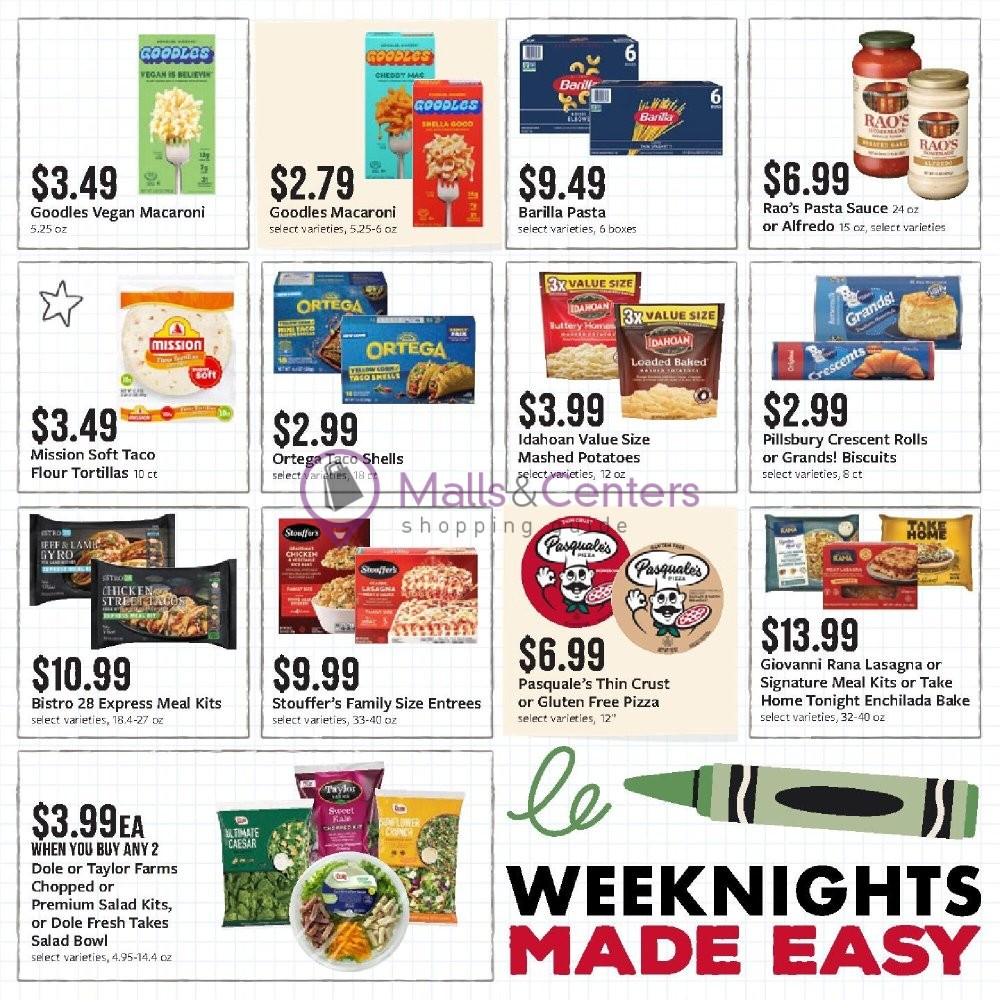 Weekly ad for Fareway valid: 08/03/2026 - 08/29/2026, page 7