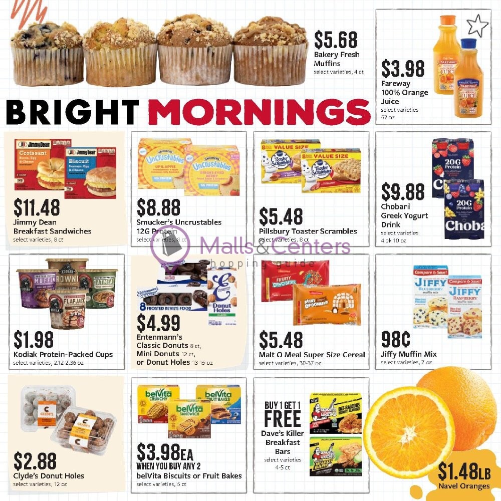 Weekly ad for Fareway valid: 08/03/2026 - 08/29/2026, page 8