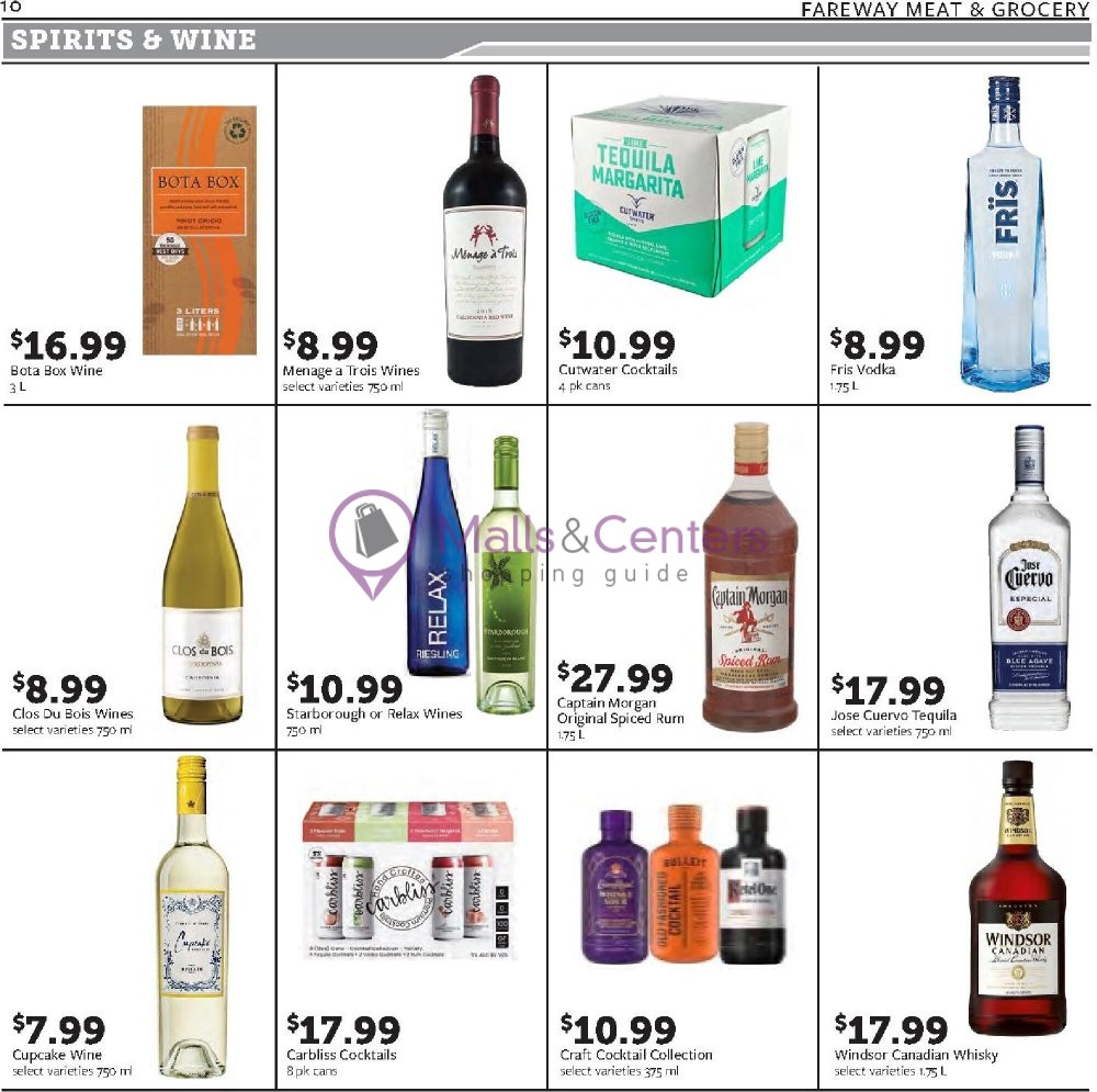 Weekly ad for Fareway valid: 08/03/2026 - 08/08/2026, page 10