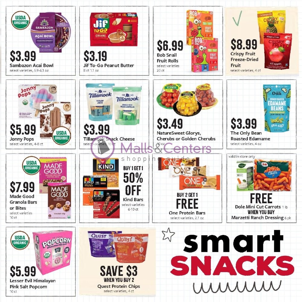 Weekly ad for Fareway valid: 08/03/2026 - 08/08/2026, page 14