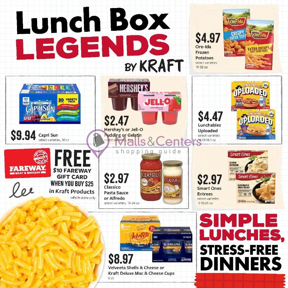 Weekly ad for Fareway valid: 08/03/2026 - 08/08/2026, page 15