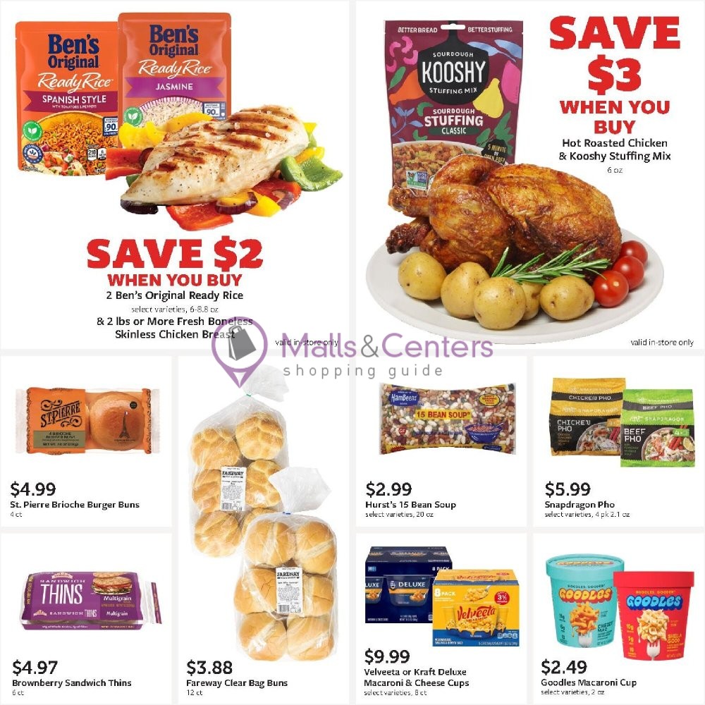 Weekly ad for Fareway valid: 08/31/2026 - 09/26/2026, page 13