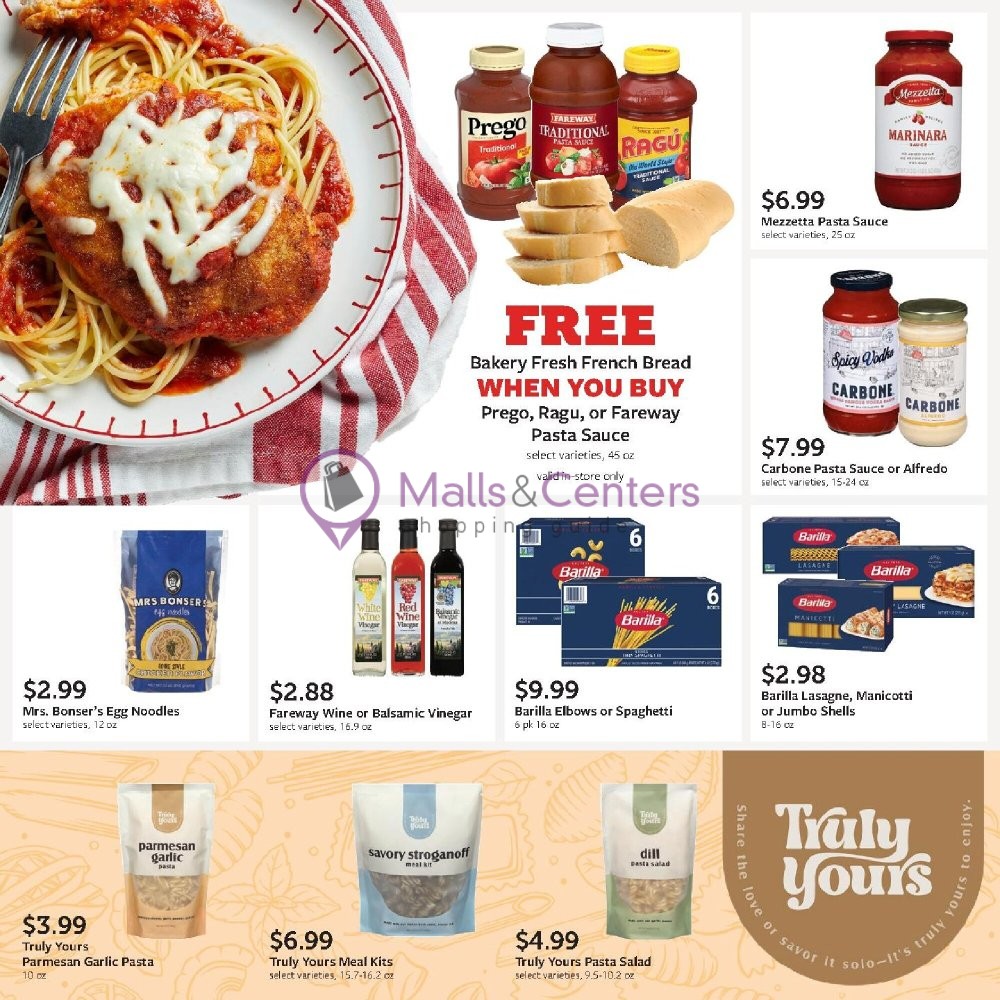 Weekly ad for Fareway valid: 08/31/2026 - 09/26/2026, page 14