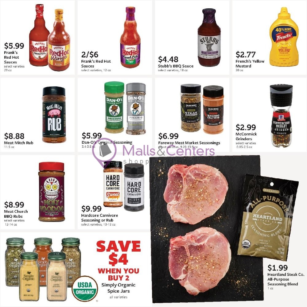 Weekly ad for Fareway valid: 08/31/2026 - 09/26/2026, page 15