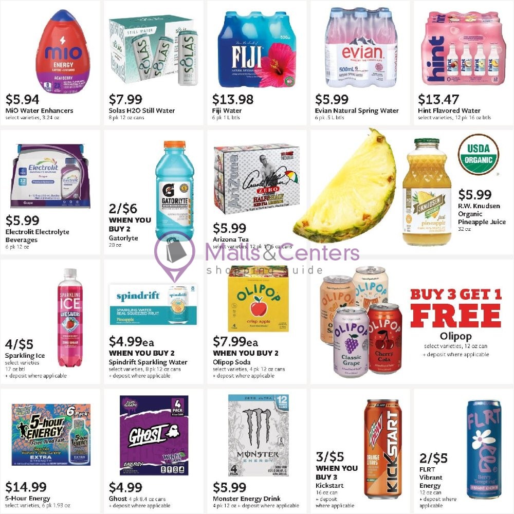 Weekly ad for Fareway valid: 08/31/2026 - 09/26/2026, page 19