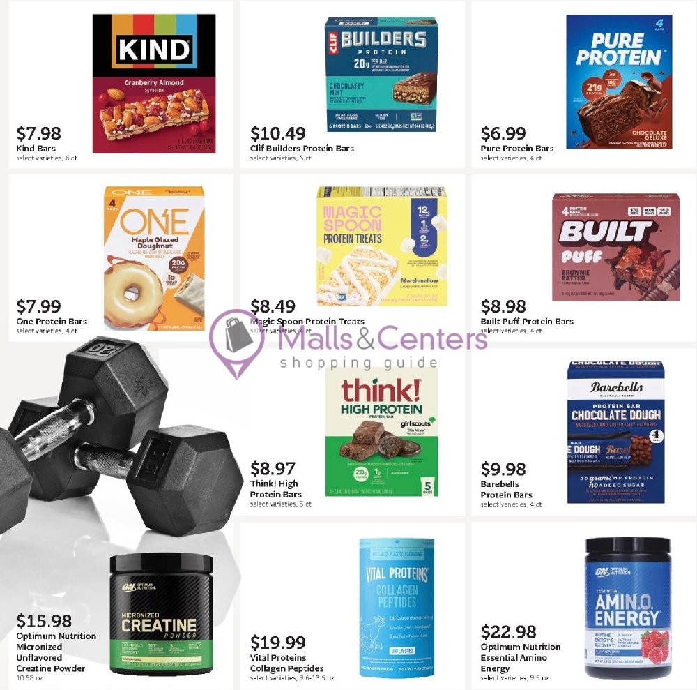 Weekly ad for Fareway valid: 08/31/2026 - 09/26/2026, page 20