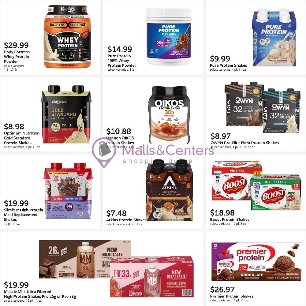 Weekly ad for Fareway valid: 08/31/2026 - 09/26/2026, page 21