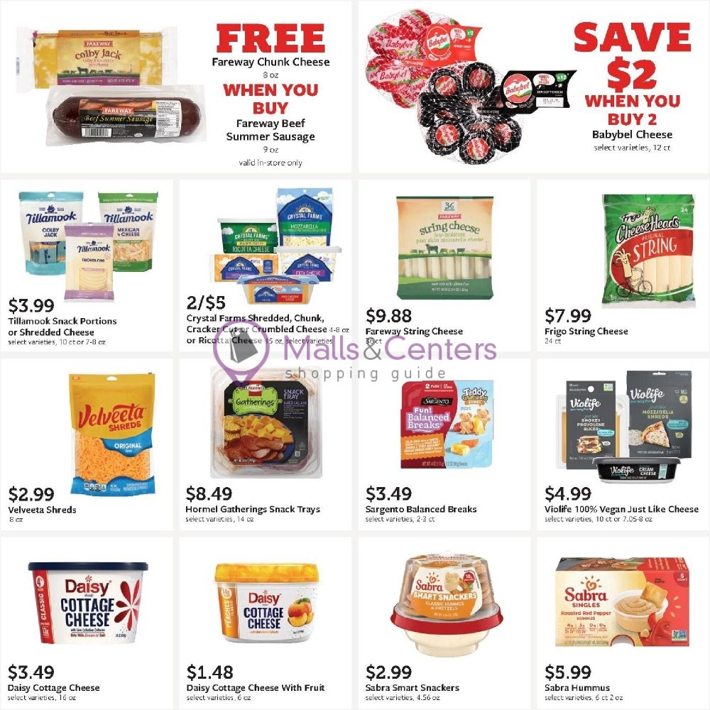Weekly ad for Fareway valid: 08/31/2026 - 09/26/2026, page 22