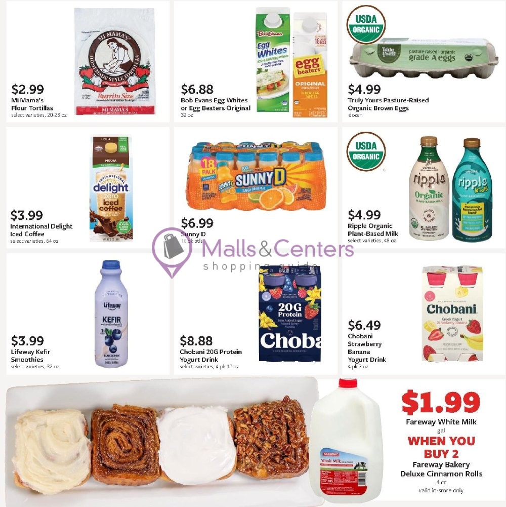 Weekly ad for Fareway valid: 08/31/2026 - 09/26/2026, page 23