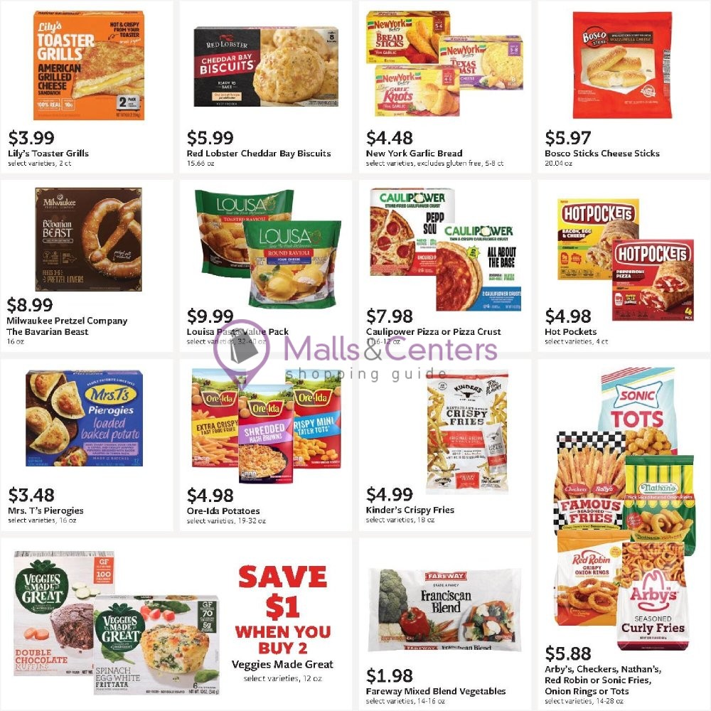 Weekly ad for Fareway valid: 08/31/2026 - 09/26/2026, page 26