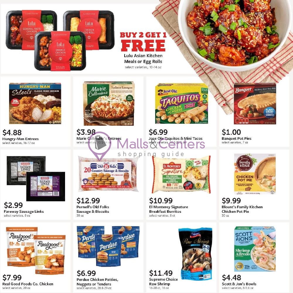 Weekly ad for Fareway valid: 08/31/2026 - 09/26/2026, page 27