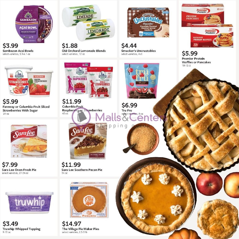 Weekly ad for Fareway valid: 08/31/2026 - 09/26/2026, page 28