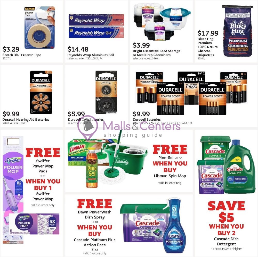 Weekly ad for Fareway valid: 08/31/2026 - 09/26/2026, page 31