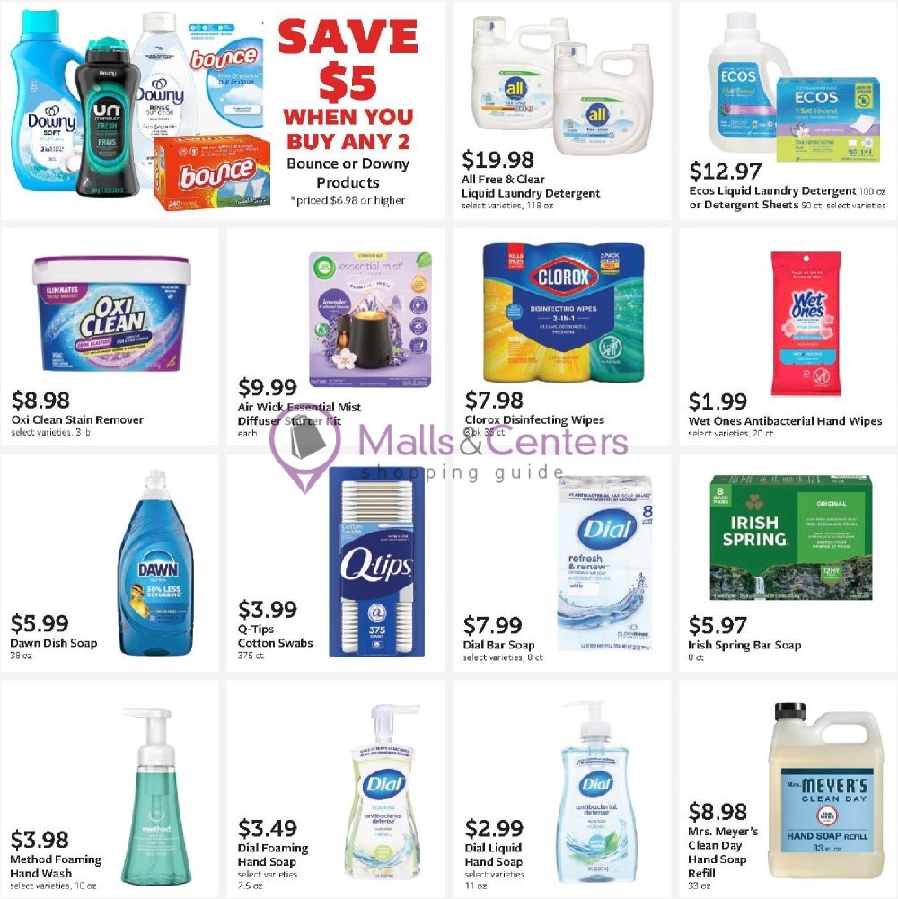 Weekly ad for Fareway valid: 08/31/2026 - 09/26/2026, page 32