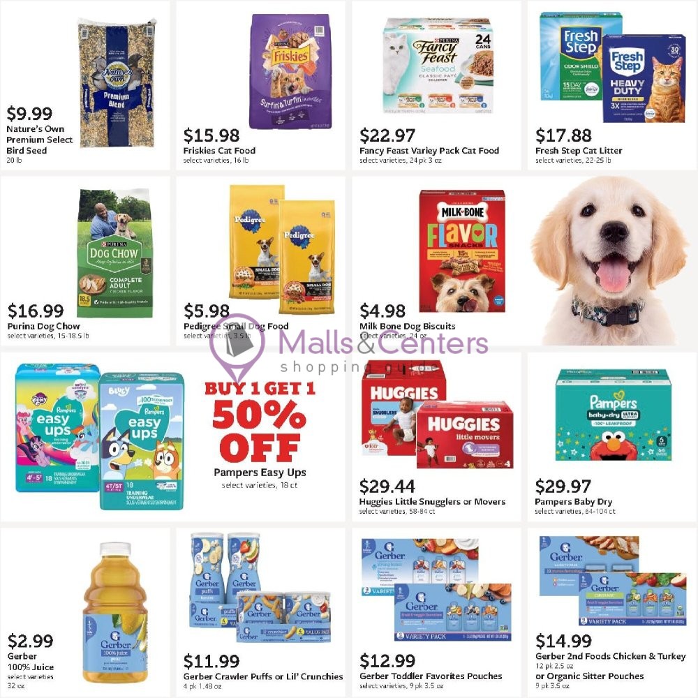 Weekly ad for Fareway valid: 08/31/2026 - 09/26/2026, page 33