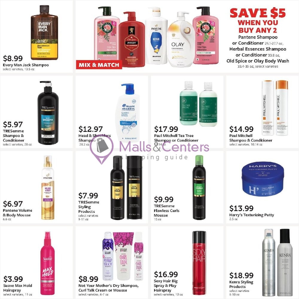 Weekly ad for Fareway valid: 08/31/2026 - 09/26/2026, page 35