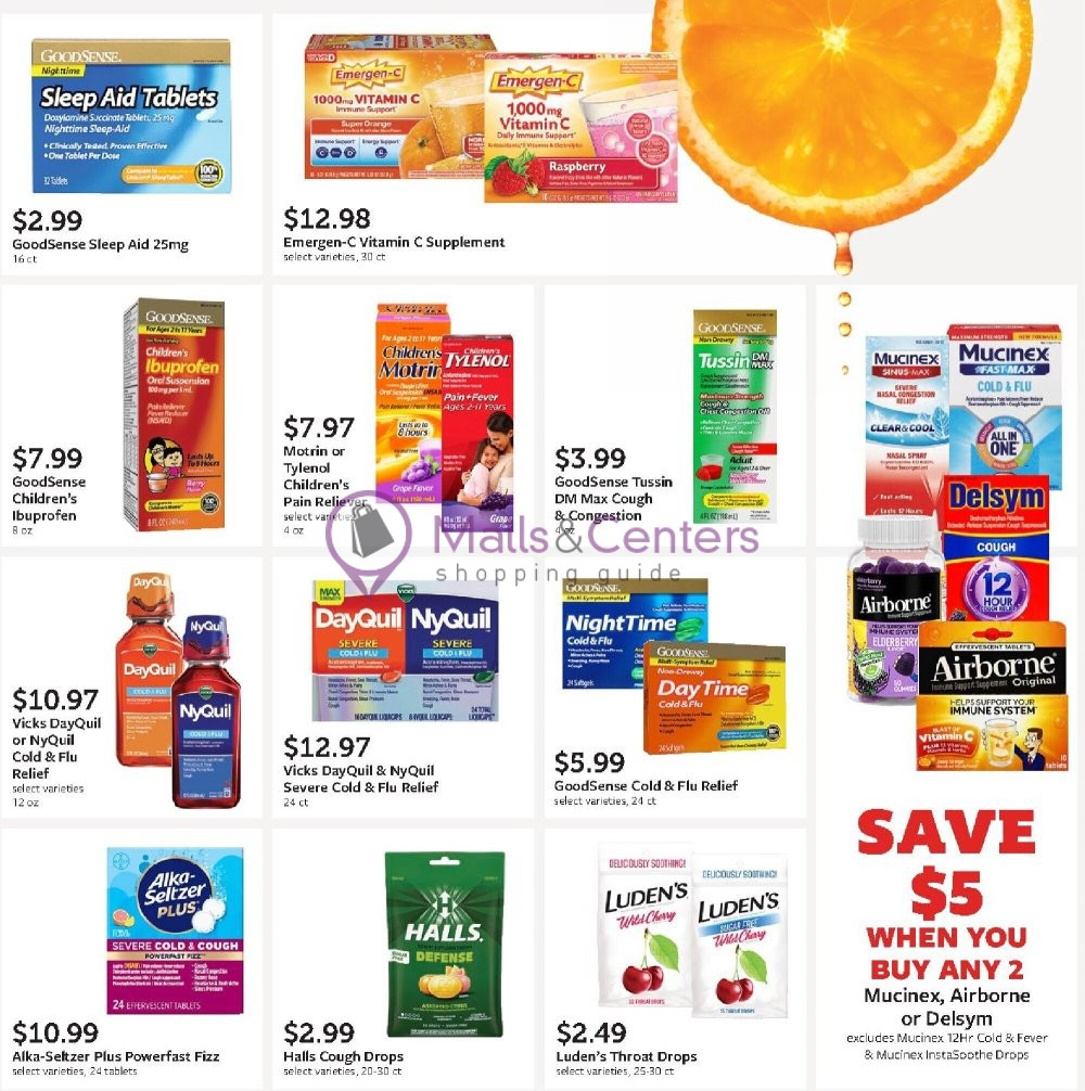 Weekly ad for Fareway valid: 08/31/2026 - 09/26/2026, page 40