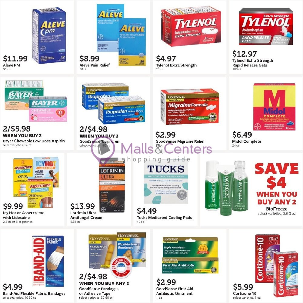 Weekly ad for Fareway valid: 08/31/2026 - 09/26/2026, page 41