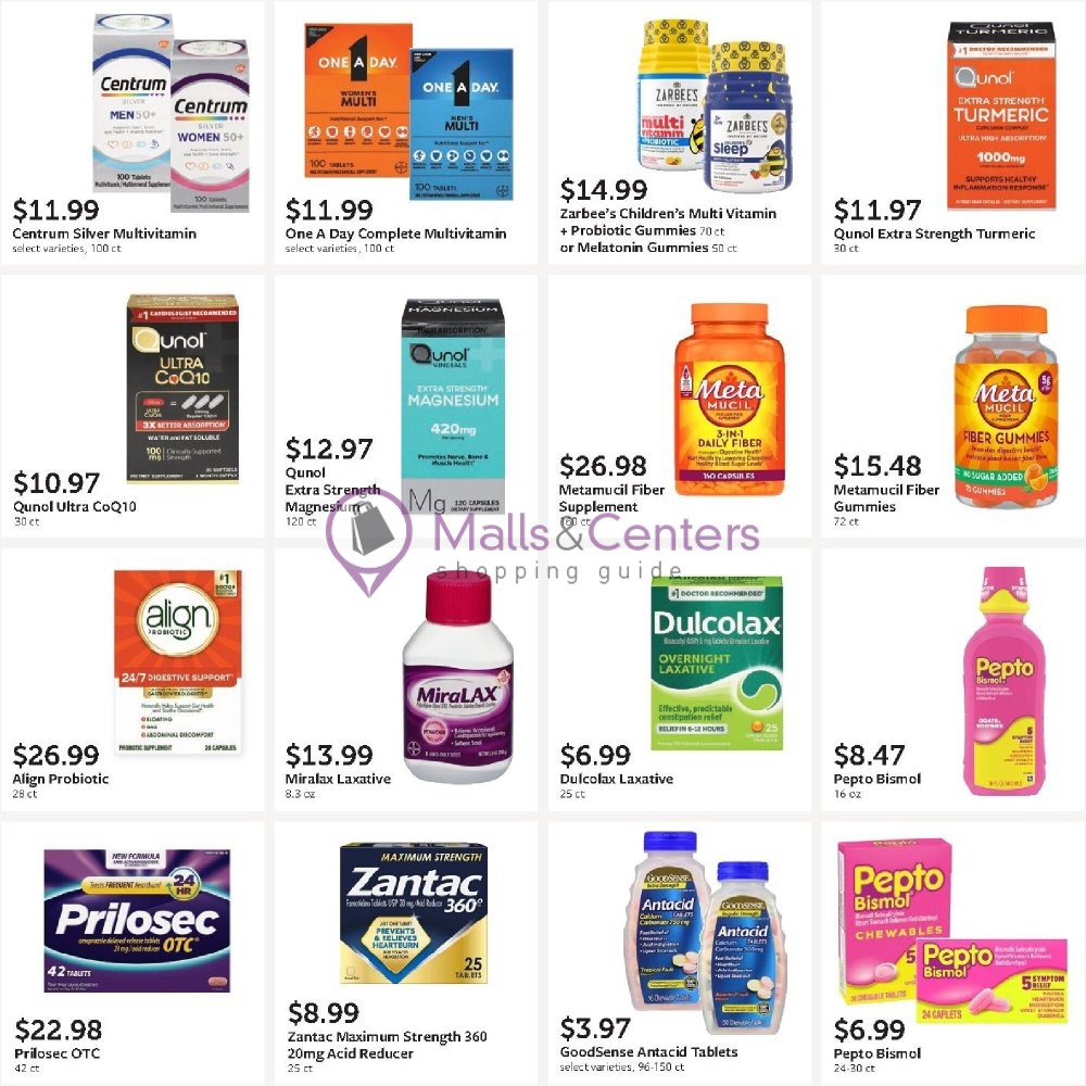 Weekly ad for Fareway valid: 08/31/2026 - 09/26/2026, page 42