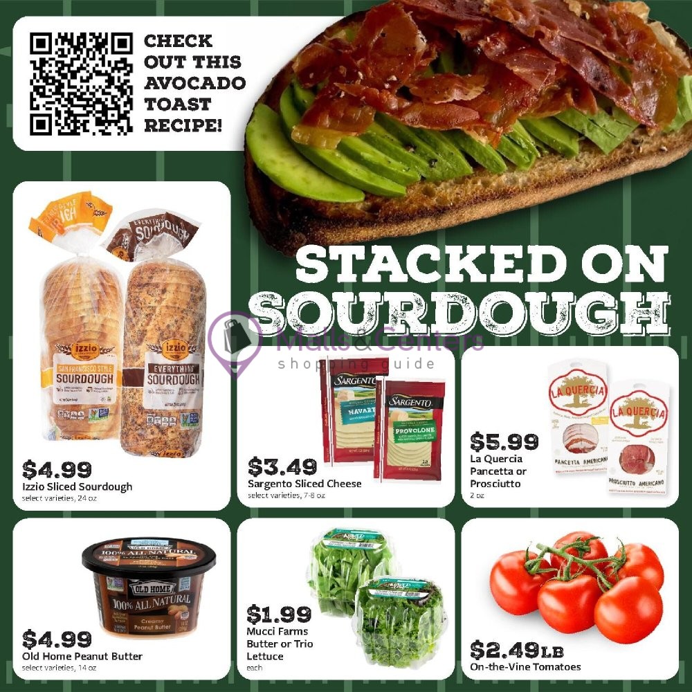Weekly ad for Fareway valid: 08/31/2026 - 09/26/2026, page 7