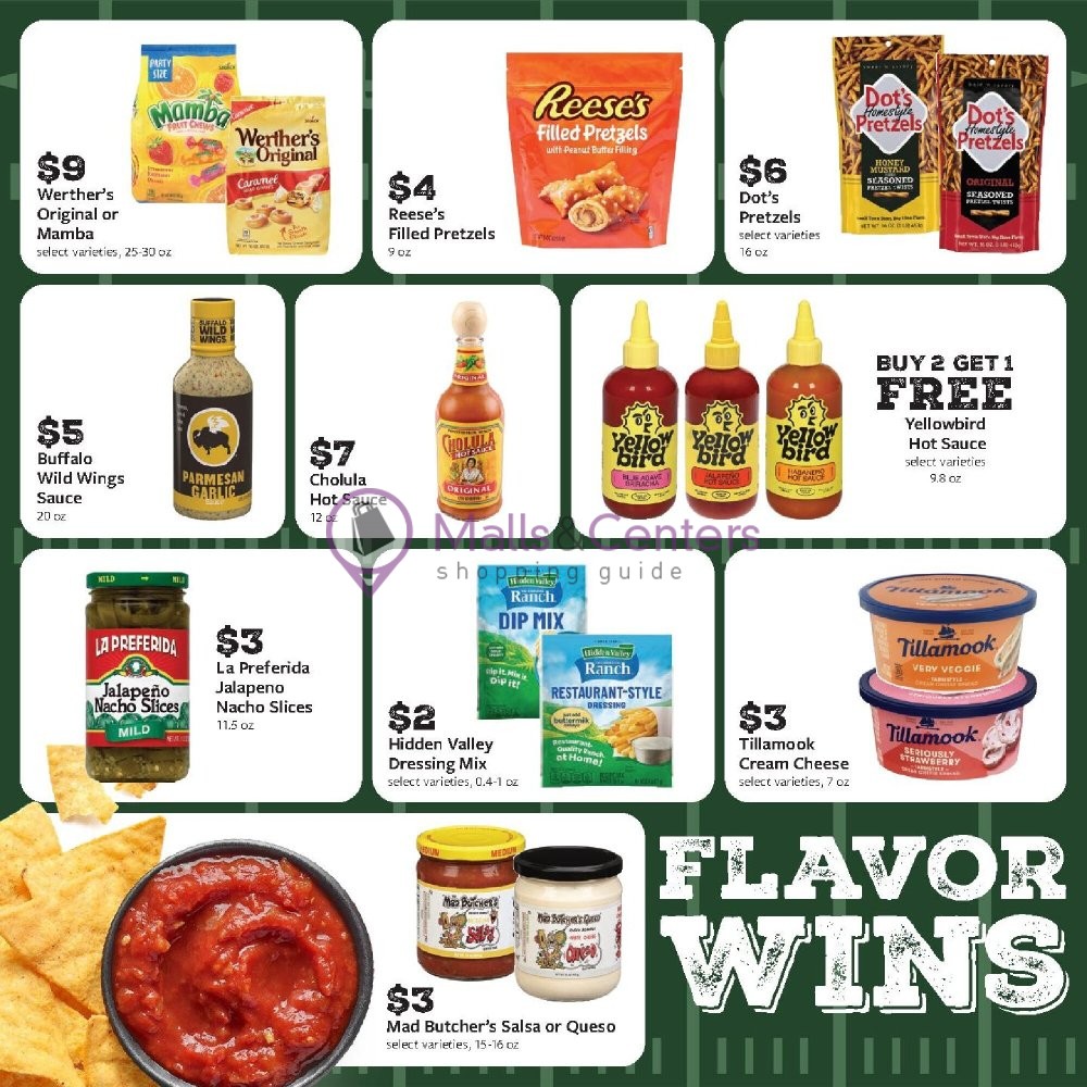 Weekly ad for Fareway valid: 08/31/2026 - 09/26/2026, page 8
