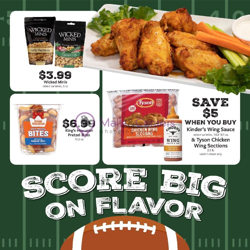 Weekly ad for Fareway valid: 08/31/2026 - 09/05/2026, page 12