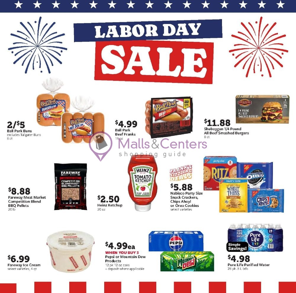 Weekly ad for Fareway valid: 08/31/2026 - 09/05/2026, page 2