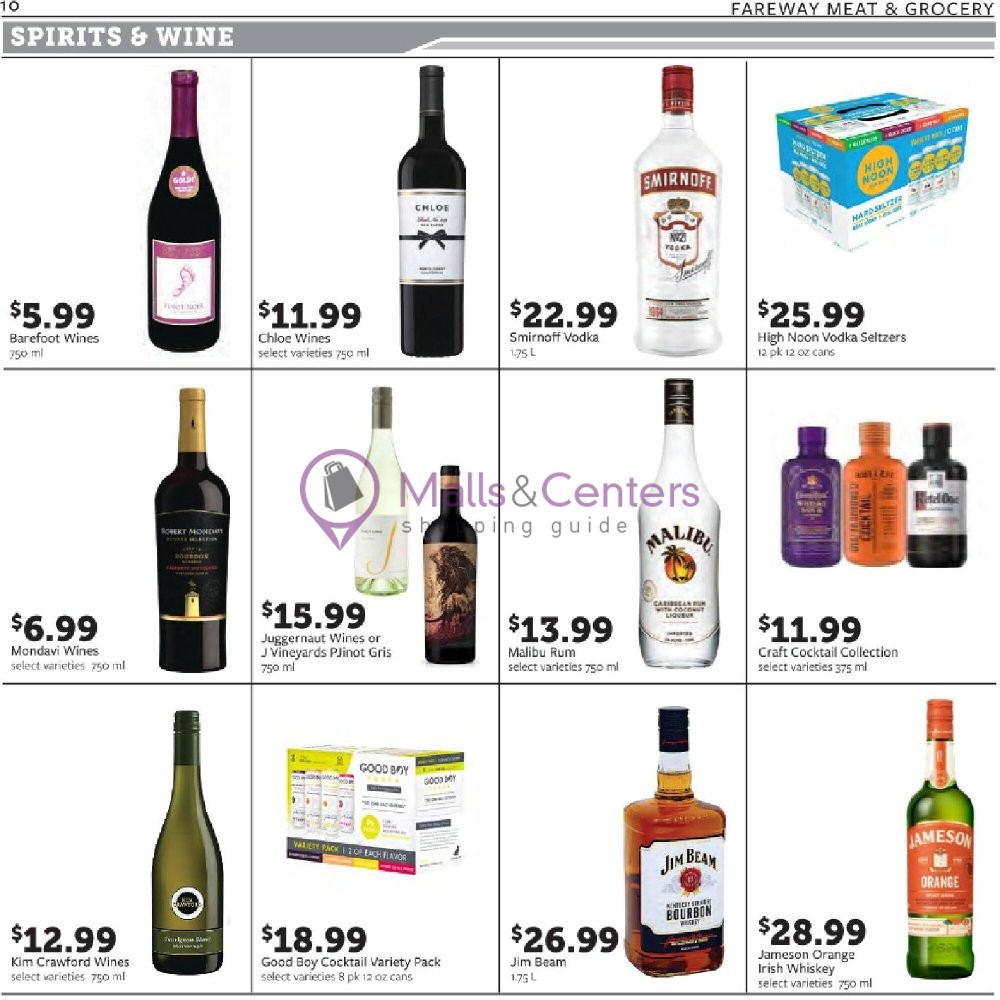 Weekly ad for Fareway valid: 07/12/2026 - 07/18/2026, page 10