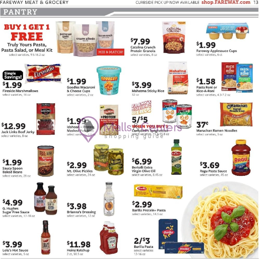 Weekly ad for Fareway valid: 07/12/2026 - 07/18/2026, page 15