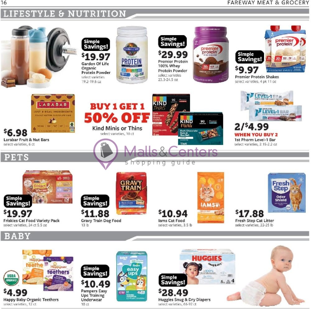 Weekly ad for Fareway valid: 07/12/2026 - 07/18/2026, page 18