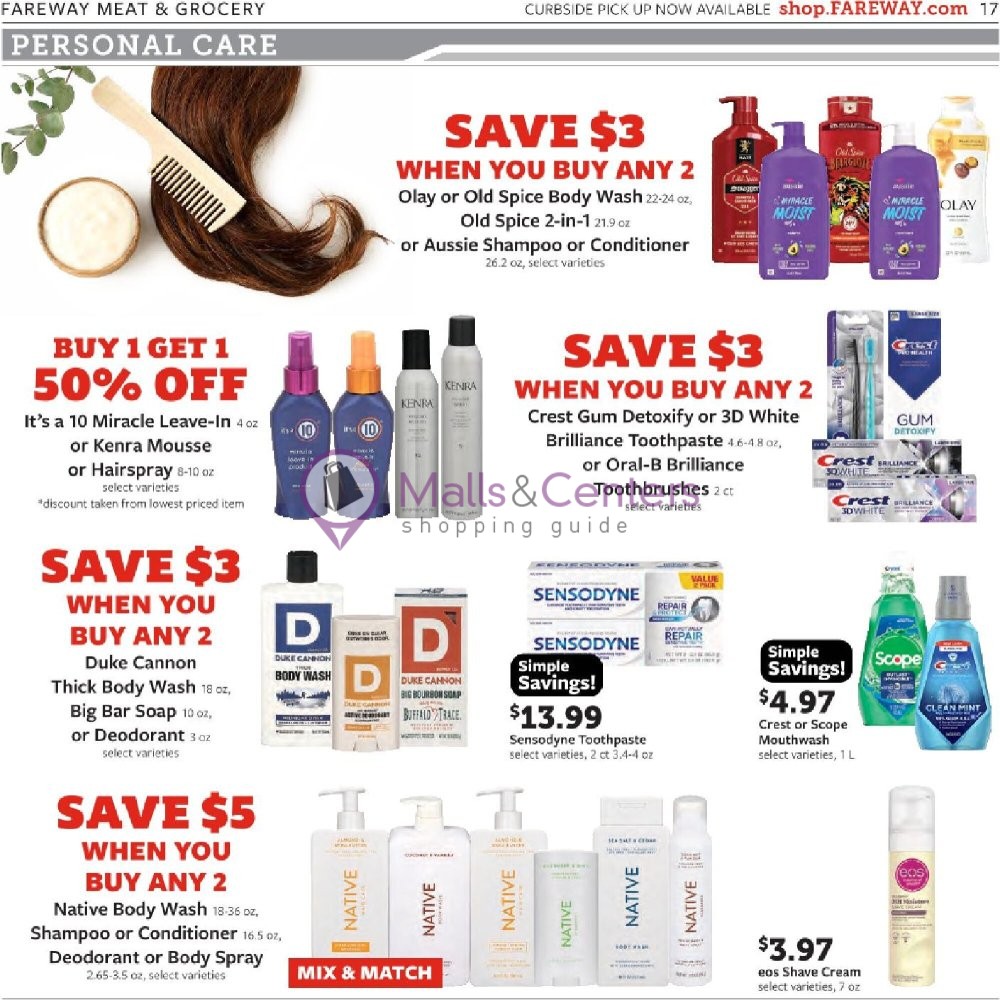 Weekly ad for Fareway valid: 07/12/2026 - 07/18/2026, page 19