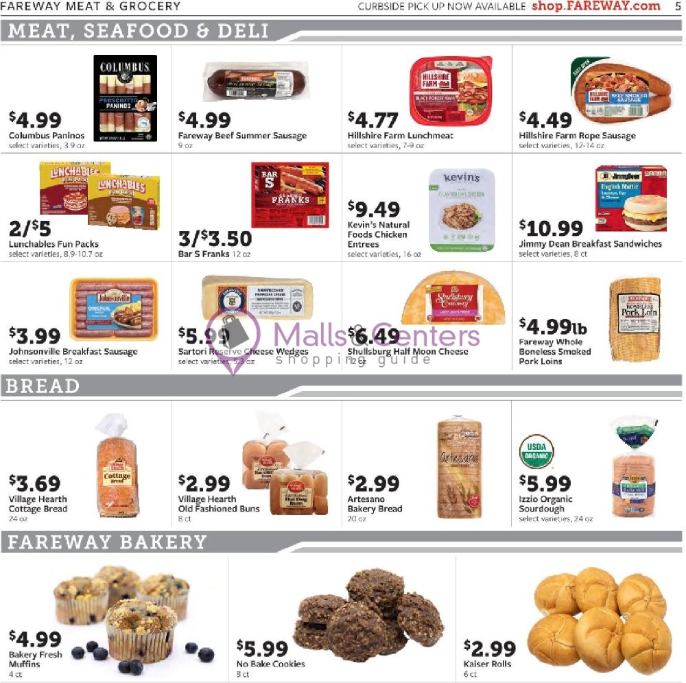 Weekly ad for Fareway valid: 07/12/2026 - 07/18/2026, page 5