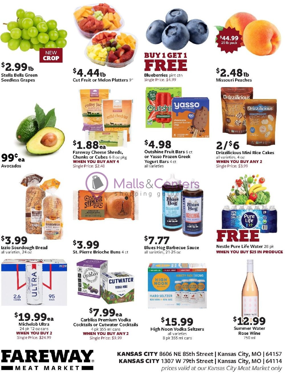 Weekly ad for Fareway valid: 07/13/2026 - 07/18/2026, page 2