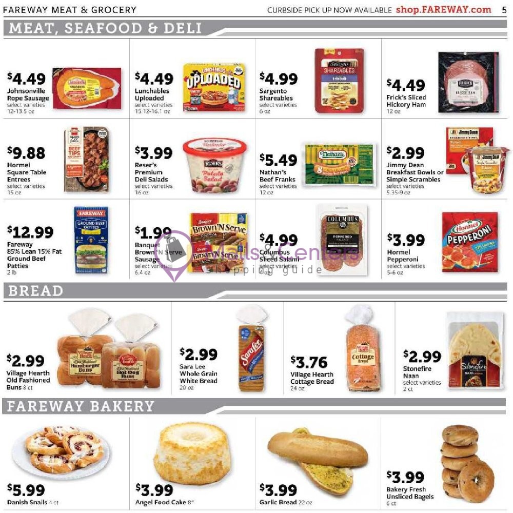 Weekly ad for Fareway valid: 07/27/2026 - 08/01/2026, page 5