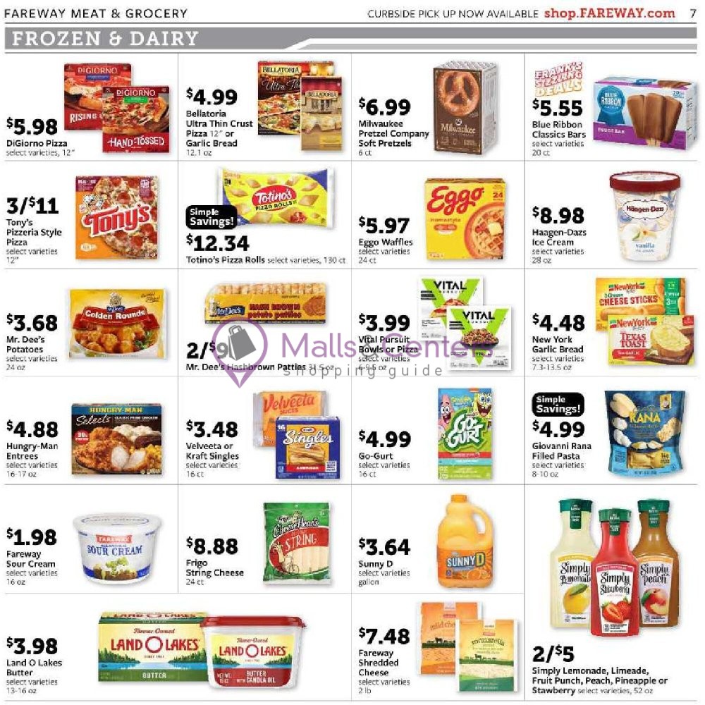 Weekly ad for Fareway valid: 07/27/2026 - 08/01/2026, page 7