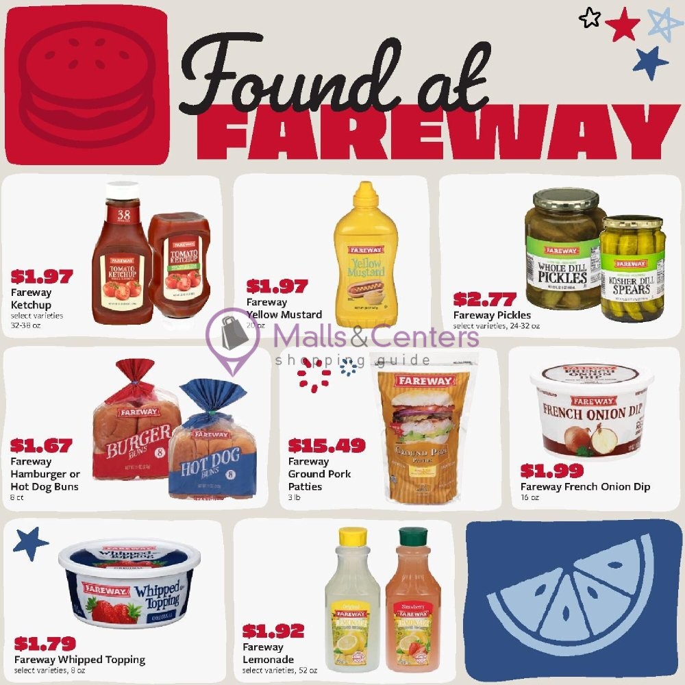 Weekly ad for Fareway valid: 06/01/2026 - 06/27/2026, page 10
