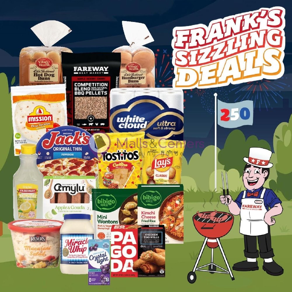 Weekly ad for Fareway valid: 06/01/2026 - 06/27/2026, page 11