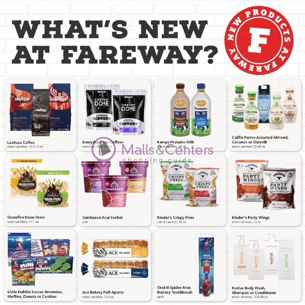 Weekly ad for Fareway valid: 06/01/2026 - 06/27/2026, page 12
