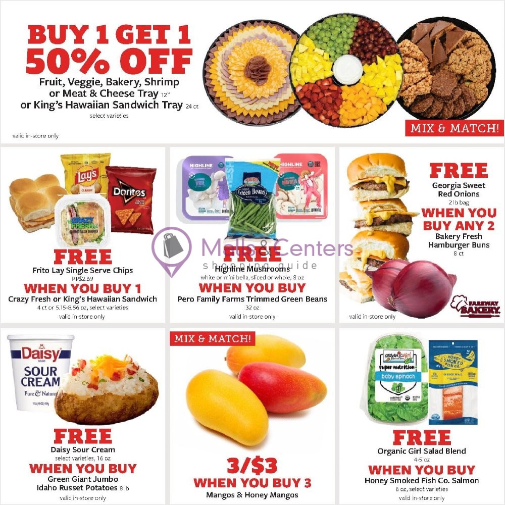 Weekly ad for Fareway valid: 06/01/2026 - 06/27/2026, page 13