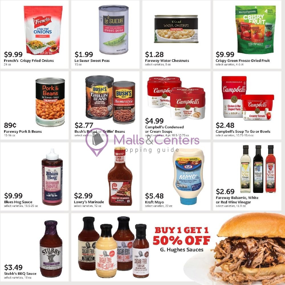 Weekly ad for Fareway valid: 06/01/2026 - 06/27/2026, page 14