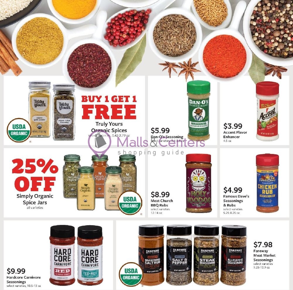 Weekly ad for Fareway valid: 06/01/2026 - 06/27/2026, page 15
