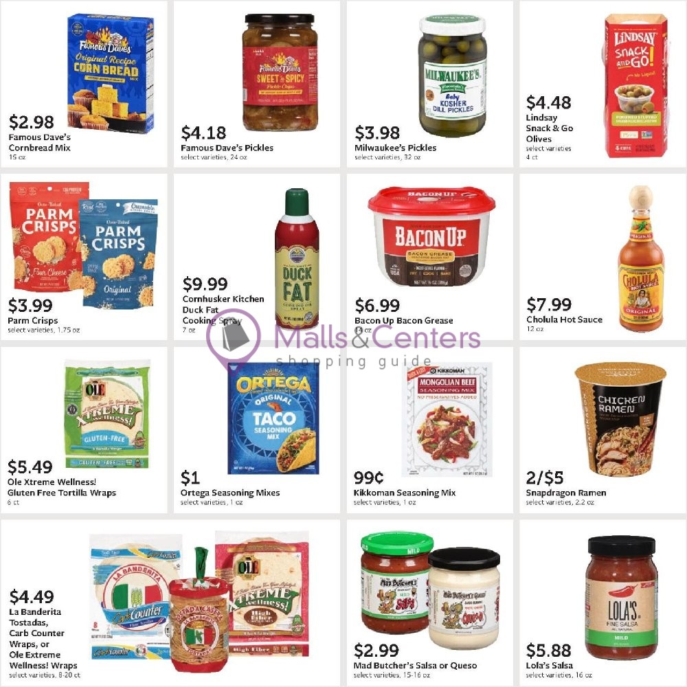 Weekly ad for Fareway valid: 06/01/2026 - 06/27/2026, page 16