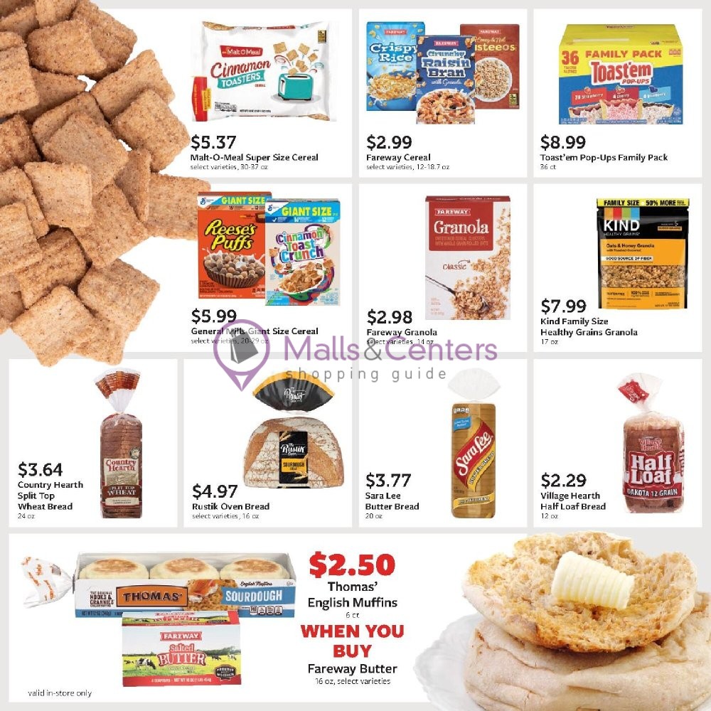 Weekly ad for Fareway valid: 06/01/2026 - 06/27/2026, page 18
