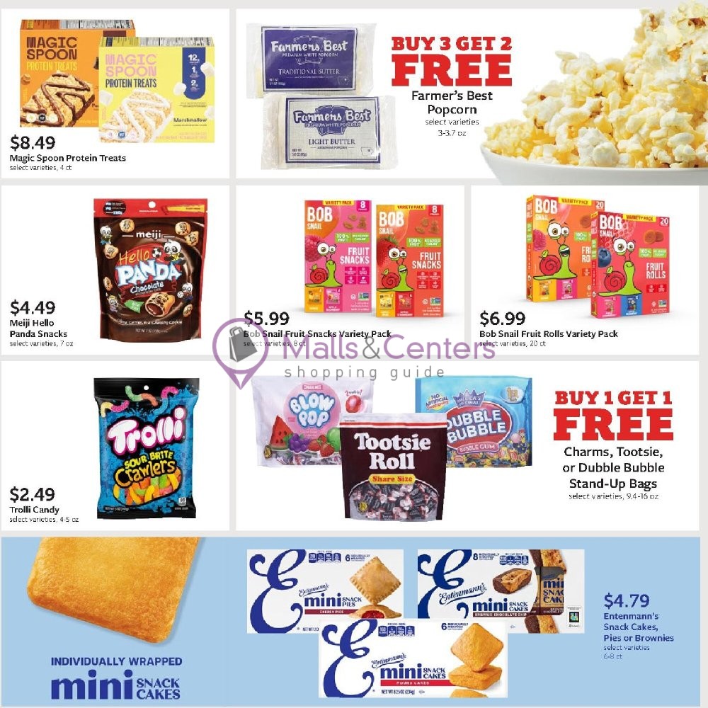 Weekly ad for Fareway valid: 06/01/2026 - 06/27/2026, page 20