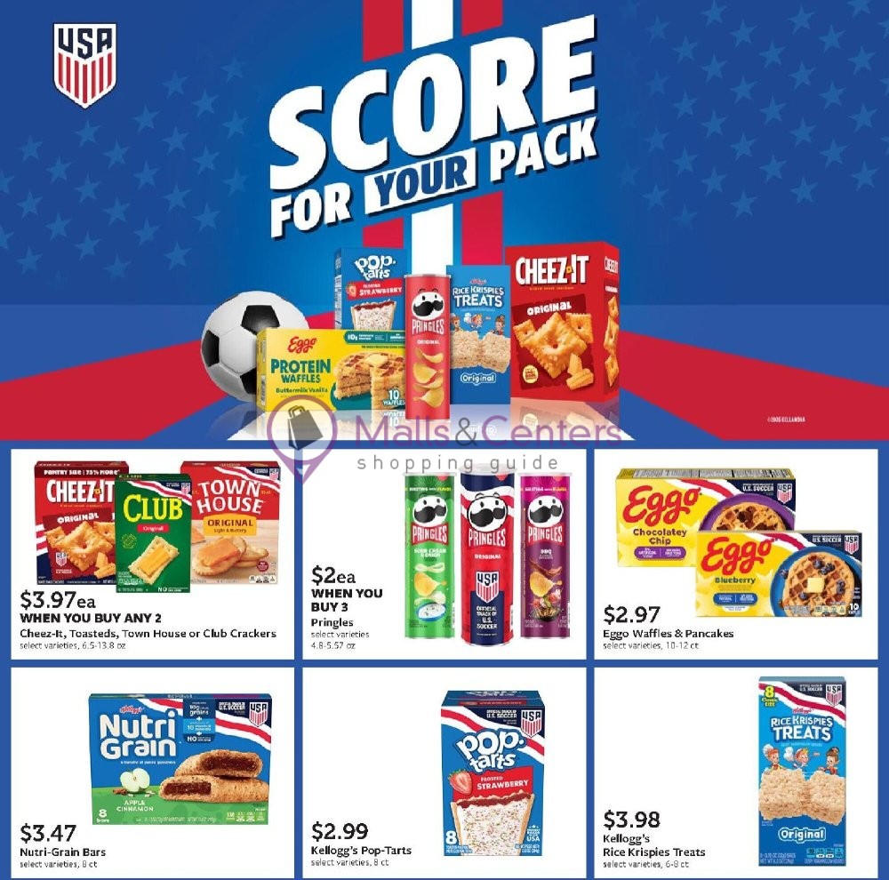 Weekly ad for Fareway valid: 06/01/2026 - 06/27/2026, page 21