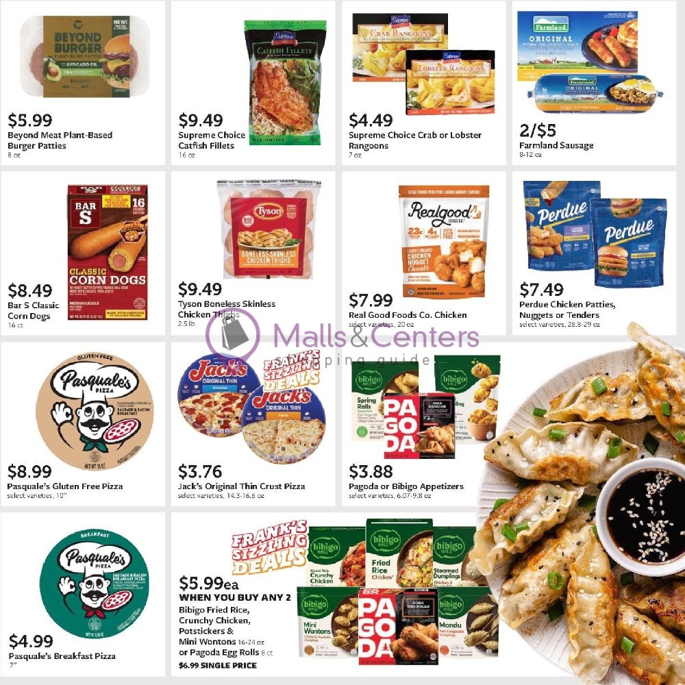 Weekly ad for Fareway valid: 06/01/2026 - 06/27/2026, page 25